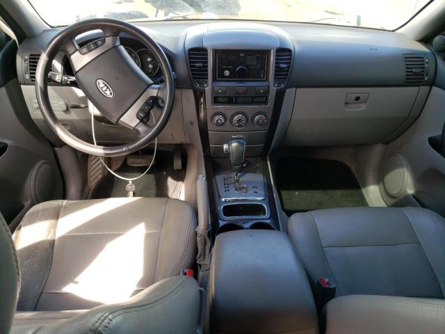 Photo 8 from auction – 2007 KIA SORENTO EX with VIN KNDJC736775667021