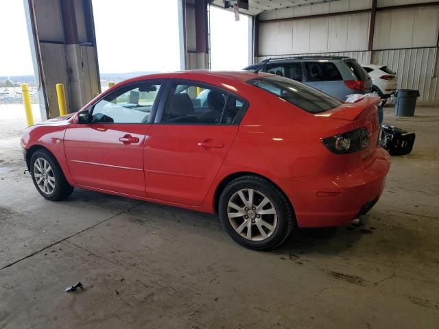 Photo 2 from auction – 2008 MAZDA 3 I with VIN JM1BK32G581820272