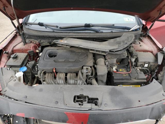 Photo 11 from auction – 2016 HYUNDAI SONATA SE with VIN 5NPE24AF3GH346857