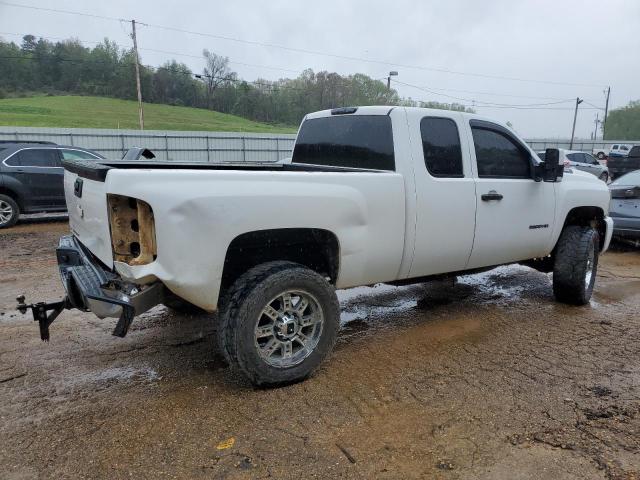 Photo 3 from auction – 2011 CHEVROLET SILVERADO with VIN 1GC2KVCG2BZ139084