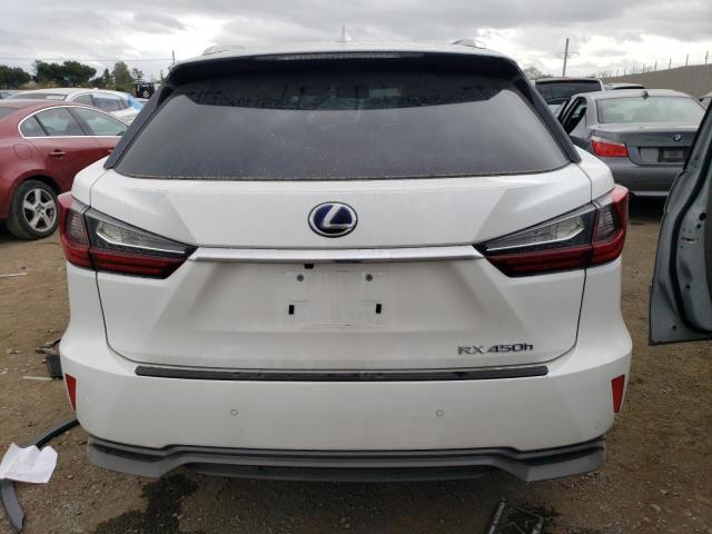 Photo 6 from auction – 2019 LEXUS RX 450H BA with VIN 2T2BGMCAXKC038811