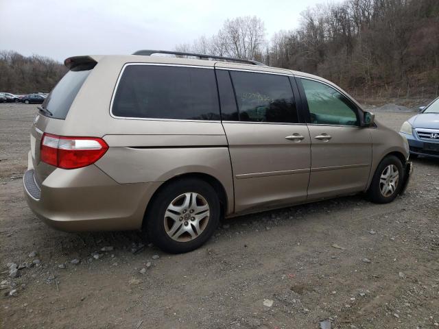 Photo 3 from auction – 2007 HONDA ODYSSEY EX with VIN 5FNRL38677B424487
