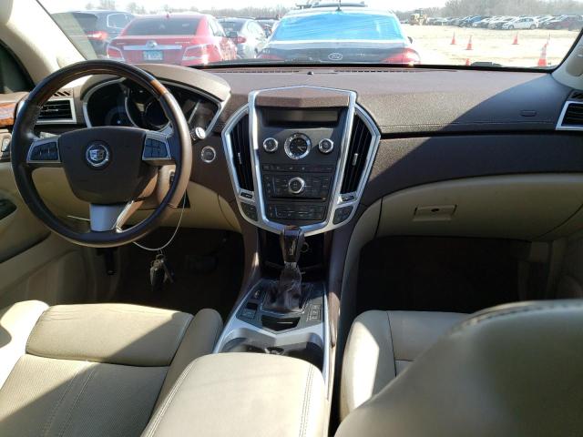 Photo 8 from auction – 2012 CADILLAC SRX PREMIU with VIN 3GYFNCE32CS508543