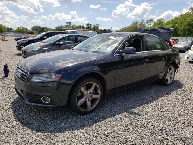 AUDI A4 PREMIUM 2010 with VIN WAUFFAFL7AN069480 - Photo from auction
