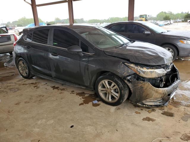 Photo 4 from auction – 2017 CHEVROLET CRUZE LT with VIN 3G1BD6SM5HS568211