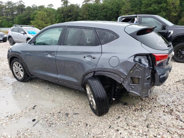 Photo 2 from auction – 2018 HYUNDAI TUCSON SE with VIN KM8J2CA44JU655088
