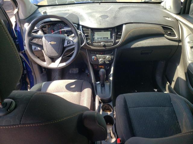 Photo 8 from auction – 2017 CHEVROLET TRAX LS with VIN 3GNCJKSB3HL220677