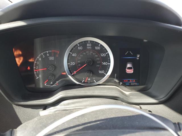 Photo 9 from auction – 2020 TOYOTA COROLLA SE with VIN 5YFS4RCE2LP030121