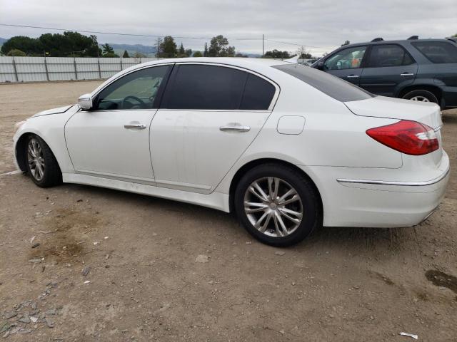 Photo 2 from auction – 2012 HYUNDAI GENESIS 3. with VIN KMHGC4DD7CU158502