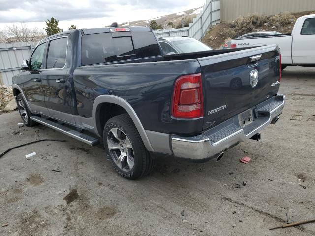 Photo 2 from auction – 2021 RAM 1500 LARAM with VIN 1C6SRFRT0MN591073