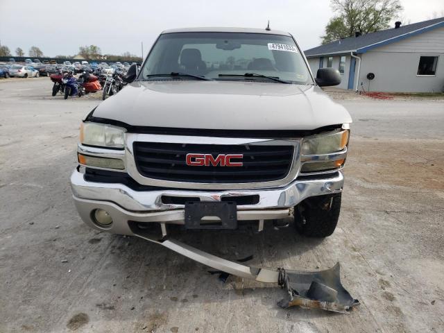 Photo 5 from auction – 2004 GMC NEW SIERRA with VIN 1GTEK19T34Z348203