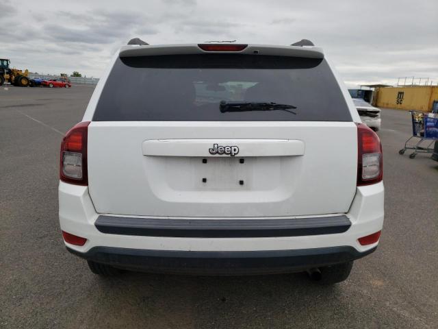Photo 6 from auction – 2015 JEEP COMPASS SP with VIN 1C4NJCBA6FD397077