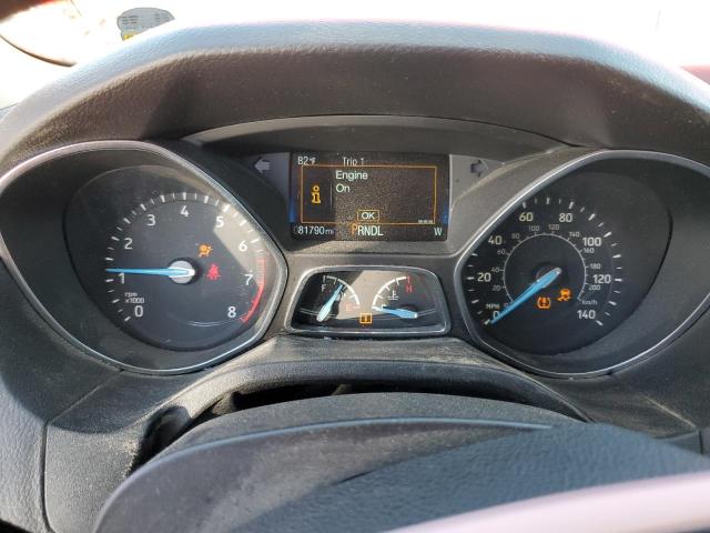 صورة رقم 9 من المزاد - 2017 FORD FOCUS SE مع VIN 1FADP3K26HL314619