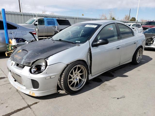 DODGE NEON 2003 with VIN 1B3ES66SX3D234754 - Photo from auction