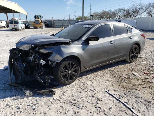 Photo 1 from auction – 2017 NISSAN ALTIMA 2.5 with VIN 1N4AL3AP9HC246568