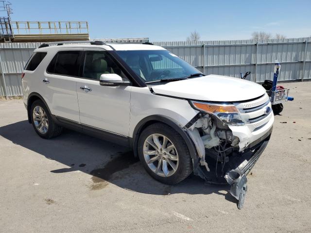 Photo 4 from auction – 2011 FORD EXPLORER L with VIN 1FMHK8F84BGA51015