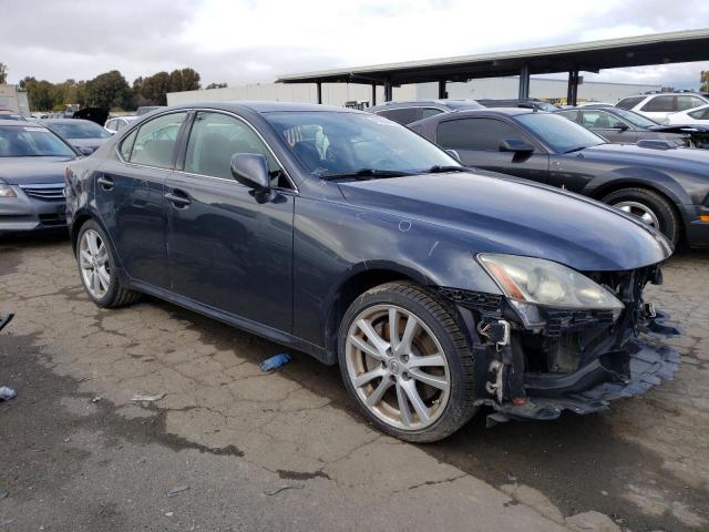 Photo 4 from auction – 2006 LEXUS IS 350 with VIN JTHBE262465008725