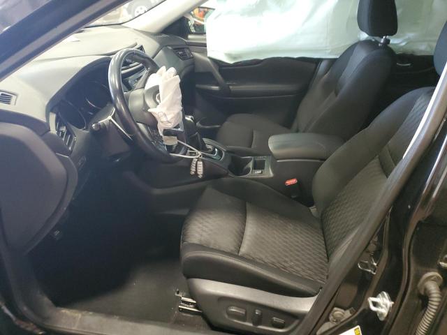 Photo 7 from auction – 2017 NISSAN ROGUE S with VIN KNMAT2MV2HP562160