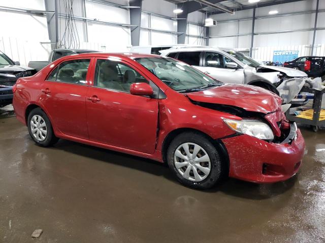 Photo 4 from auction – 2009 TOYOTA COROLLA with VIN JTDBL40E899052066