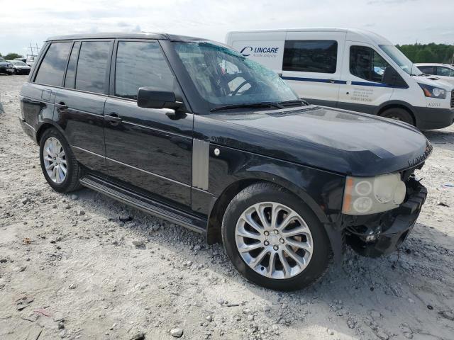 Photo 4 from auction – 2007 LAND ROVER RANGE ROVE with VIN SALMF15417A239622