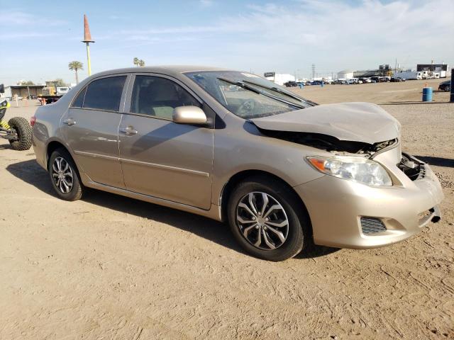 Photo 4 from auction – 2010 TOYOTA COROLLA BA with VIN 2T1BU4EE5AC485297