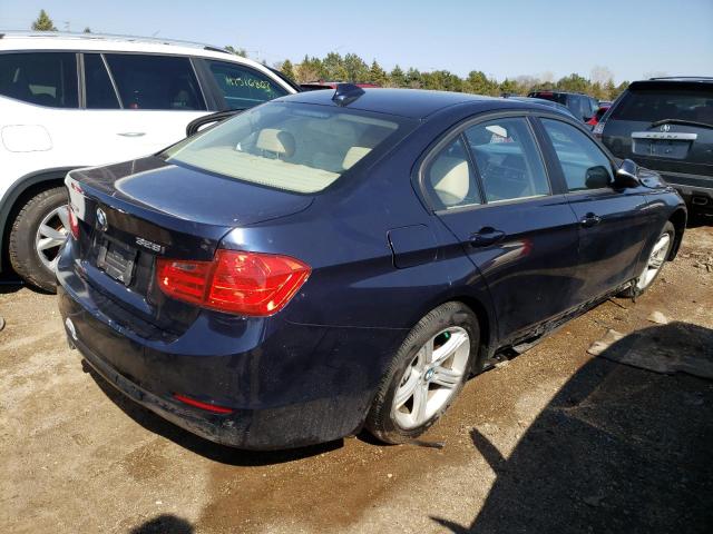 Photo 3 from auction – 2013 BMW 328 with VIN WBA3B3G5XDNR80692