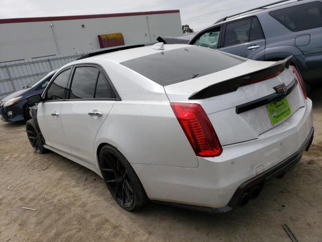 Photo 2 from auction – 2019 CADILLAC CTS-V with VIN 1G6A15S60K0105692