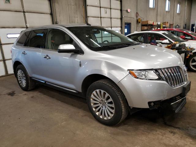 Photo 4 from auction – 2013 LINCOLN MKX with VIN 2LMDJ6JK9DBL05597