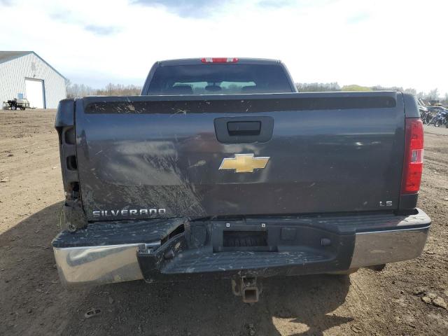 Photo 6 from auction – 2011 CHEVROLET SILVERADO with VIN 1GCRKREA8BZ138214