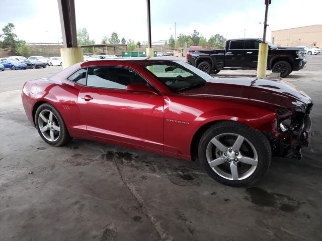 Photo 4 from auction – 2015 CHEVROLET CAMARO LT with VIN 2G1FD1E35F9195723