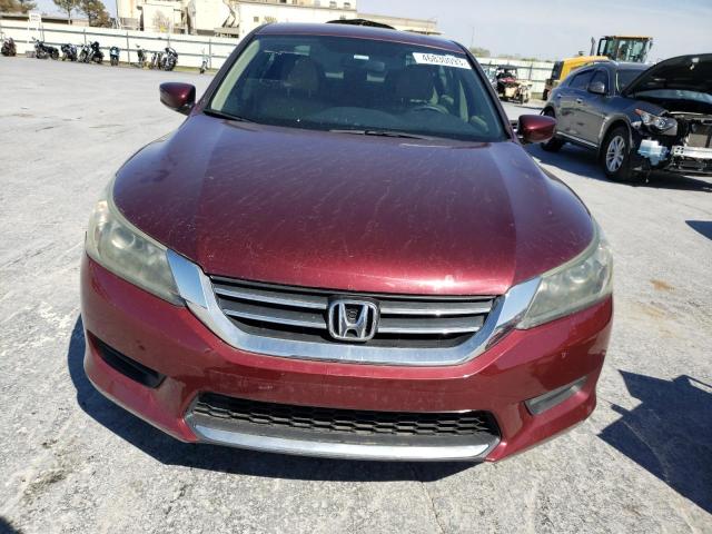 Photo 5 from auction – 2015 HONDA ACCORD LX with VIN 1HGCR2F33FA209852