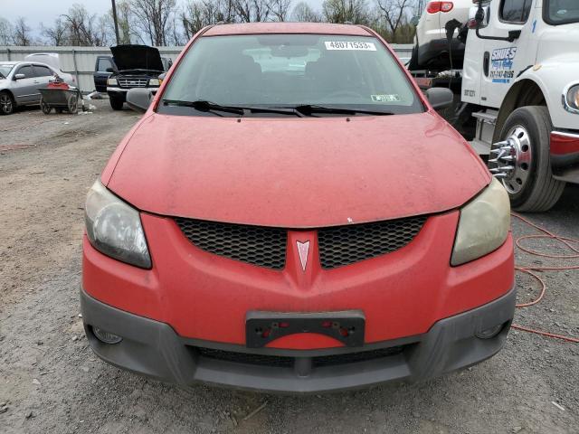 Photo 5 from auction – 2003 PONTIAC VIBE with VIN 5Y2SL62833Z411012