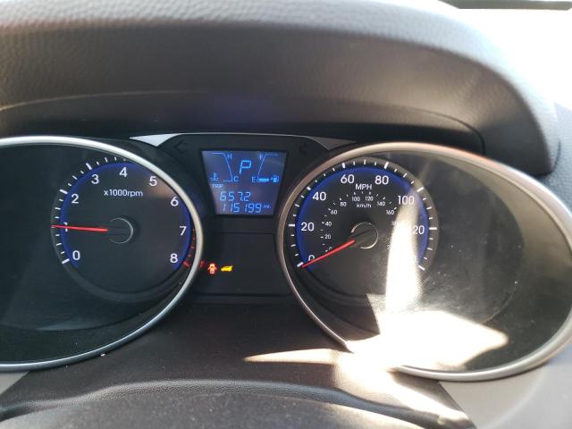 Photo 9 from auction – 2011 HYUNDAI TUCSON GLS with VIN KM8JU3AC4BU142393