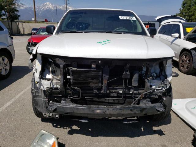 Photo 5 from auction – 2006 NISSAN FRONTIER K with VIN 1N6BD06T76C426920