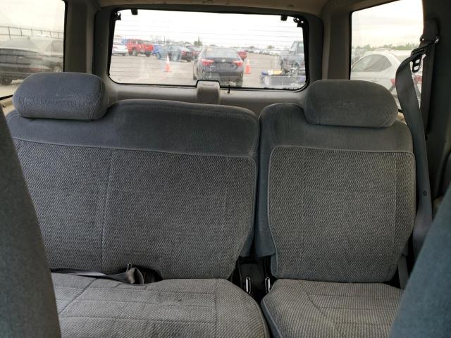 Photo 10 from auction – 1997 FORD EXPLORER with VIN 1FMDU32X1VZB25413