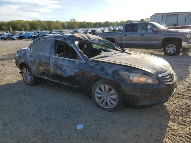 Photo 4 from auction – 2012 HONDA ACCORD EXL with VIN 1HGCP2F81CA120133
