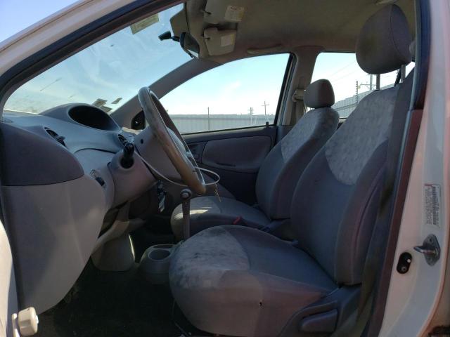 Photo 7 from auction – 2000 TOYOTA ECHO with VIN JTDBT1231Y0004261