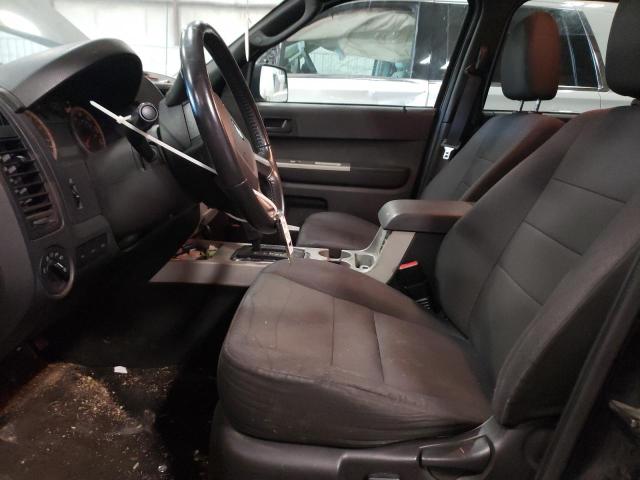 Photo 7 from auction – 2011 FORD ESCAPE XLT with VIN 1FMCU0D77BKA21262