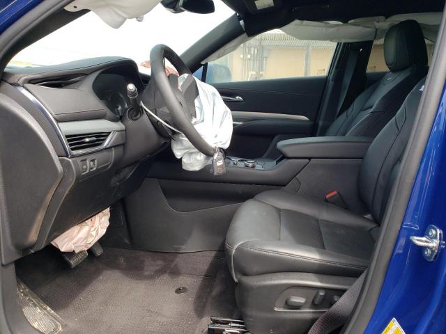 Photo 7 from auction – 2023 CADILLAC XT4 PREMIU with VIN 1GYFZCR45PF139999