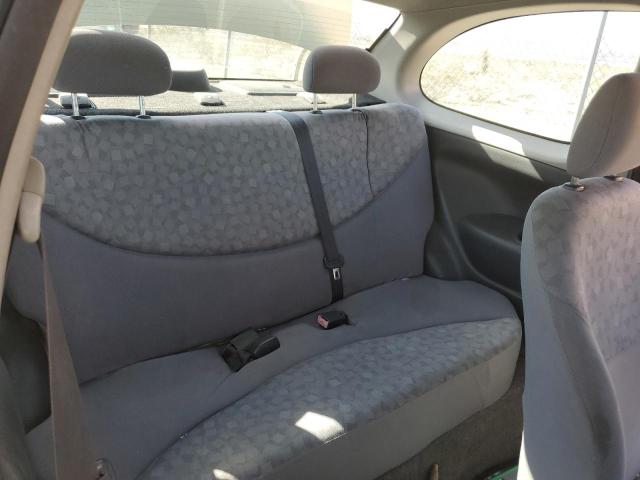 Photo 10 from auction – 2002 TOYOTA ECHO with VIN JTDAT123220239383