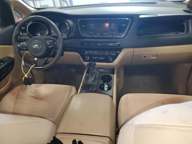 Photo 8 from auction – 2016 KIA SEDONA LX with VIN KNDMB5C15G6095725