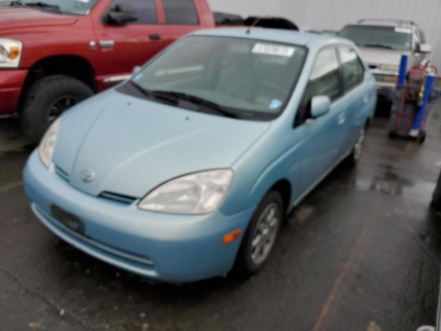 TOYOTA PRIUS 2003 with VIN JT2BK18U730086467 - Photo from auction