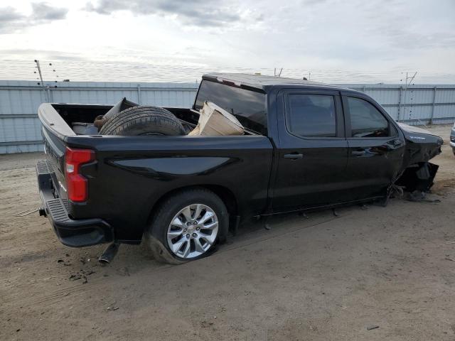 Photo 3 from auction – 2021 CHEVROLET SILVERADO with VIN 1GCPWBEH6MZ129711