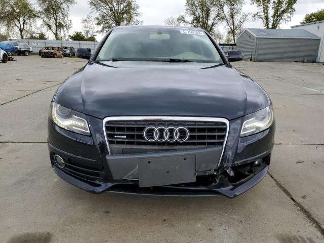 Photo 5 from auction – 2012 AUDI A4 PREMIUM with VIN WAUFFAFL2CN016432