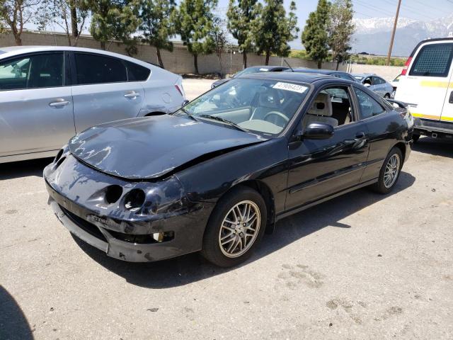 ACURA INTEGRA LS 2001 with VIN JH4DC44591S005871 - Photo from auction