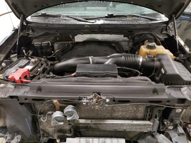 Photo 11 from auction – 2012 FORD F150 SUPER with VIN 1FTFW1ET7CKD86667
