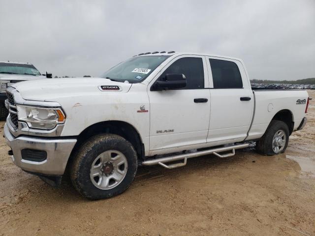 RAM 2500 TRADE 2020 with VIN 3C6UR5CL2LG170118 - Photo from auction