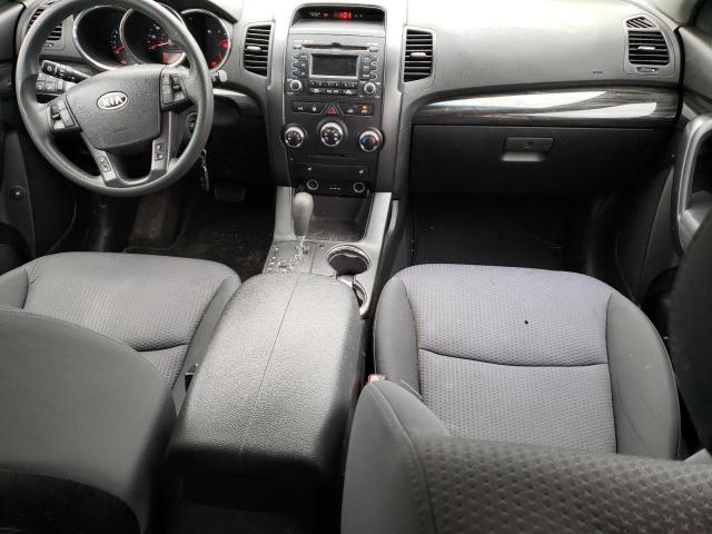 Photo 8 from auction – 2012 KIA SORENTO BA with VIN 5XYKT4A62CG222516
