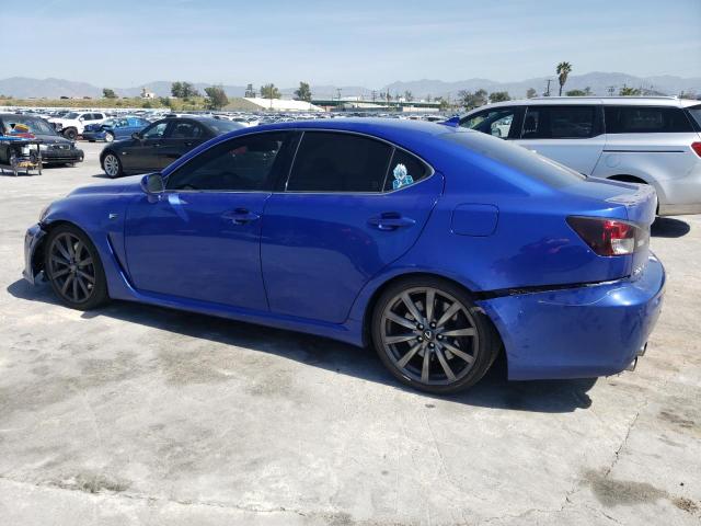 Photo 2 from auction – 2009 LEXUS IS-F with VIN JTHBP262295006616