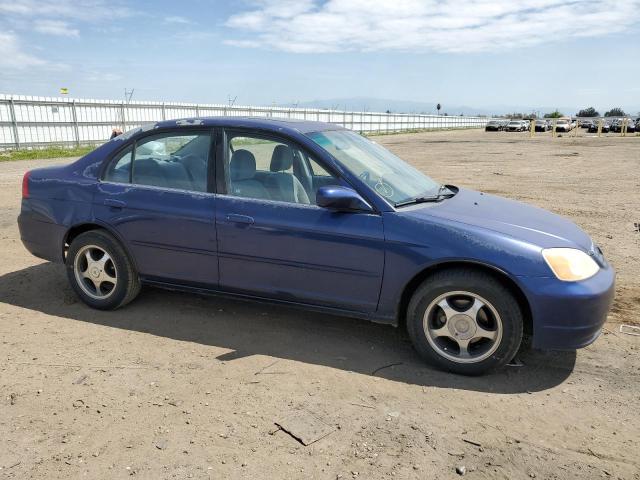 Photo 4 from auction – 2001 HONDA CIVIC EX with VIN 2HGES26791H548917